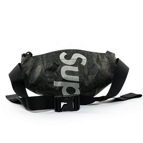 supreme waist bag replica|supreme reflective waist bag.